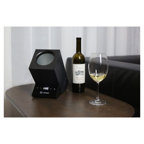 Охладитель бутылок Libhof BC-1 Black