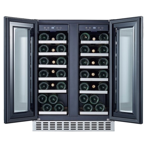 Винный шкаф Libhof Connoisseur CFD-38 white