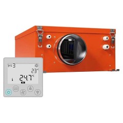 Установка приточная Ventmachine Orange 350 Z1 (Zentec, фаза 1)