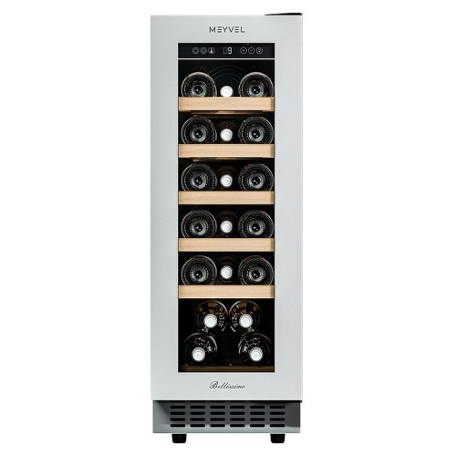 Винный шкаф MEYVEL MV19NH-KWT1
