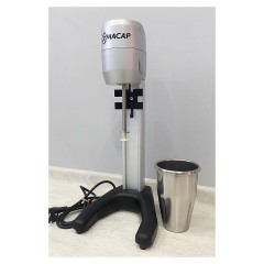 Миксер для молочных коктейлей Macap F4 серый