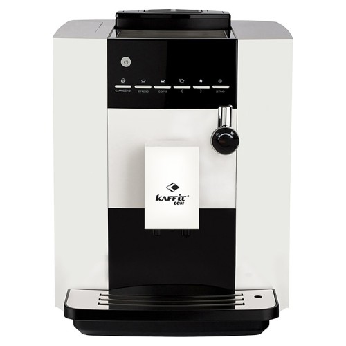 Кофемашина KAFFIT COM Nizza Digital белая