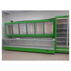 Шкаф-бонета морозильная KIFATO ЧИКАГО 2500 (выносной агрегат)