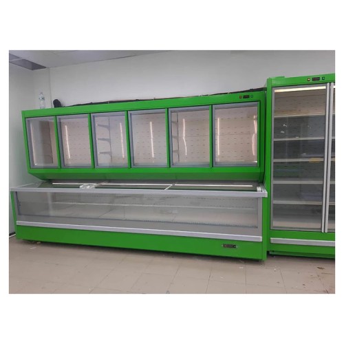 Шкаф-бонета морозильная KIFATO ЧИКАГО 2500 (выносной агрегат)