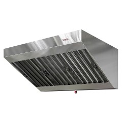 Зонт вытяжной Finist ЗВН-01 Премиум 600/600