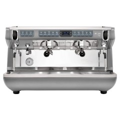 Кофемашина автоматическая Nuova Simonelli Appia Life XT 2gr 220V metallic grey+high groups+economizer+PID