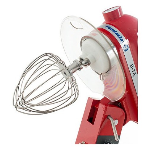 Миксер планетарный Foodatlas B-7A Eco красный