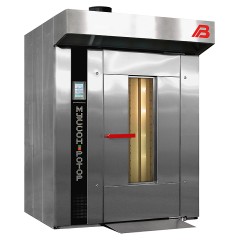 Печь ротационная Восход Муссон-ротор 77М-01 (В632, сварн.)