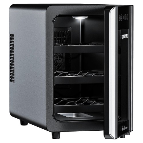 Винный шкаф MEYVEL MV06-BSF1 (easy)