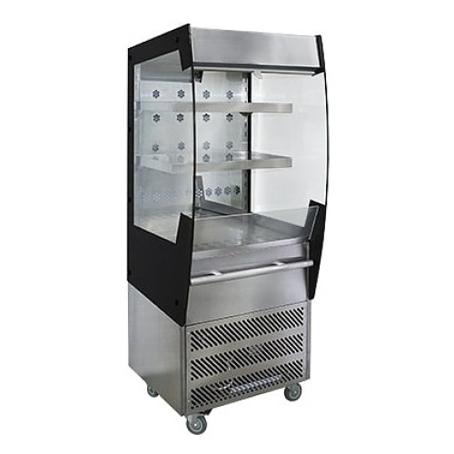 Напольная холодильная витрина-горка Finist FRESH F12/7/147