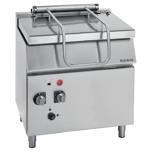 Сковорода опрокидывающаяся Giorik Unika 900 BE94XA 80 л с автоматическим опрокидыванием