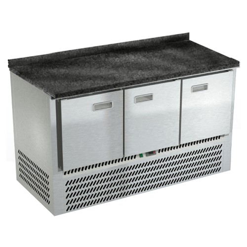 СТОЛ Д/ПИЦЦЫ ОХЛАЖД. СПН/П-421/30-1407