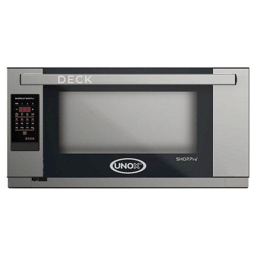 Печь подовая UNOX XEKDT‑01EU‑D