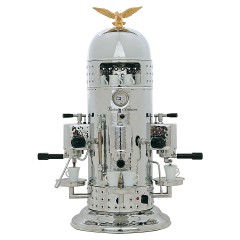 Кофемашина Victoria Arduino Venus Bar 2 Gr V хром