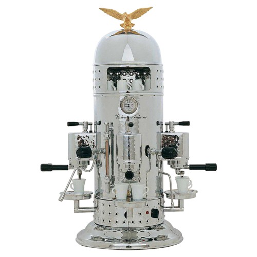 Кофемашина Victoria Arduino Venus Bar 2 Gr V хром