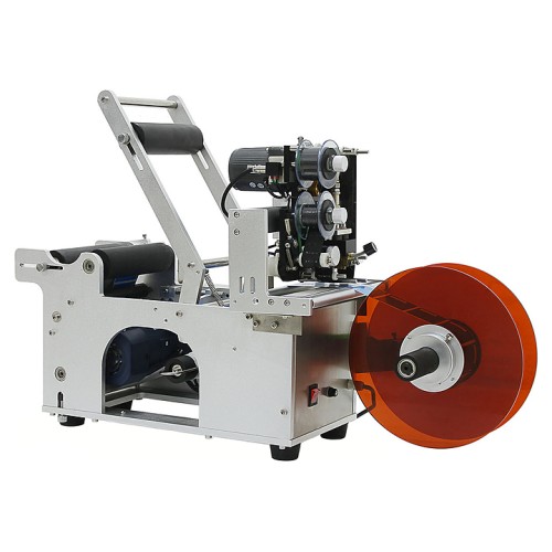 Этикетировщик Hualian MT-50 с датером