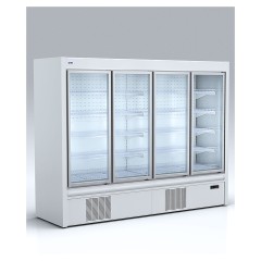 Горка морозильная Levin NORDICA 250 НТ