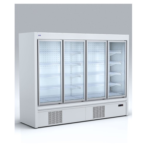 Горка морозильная Levin NORDICA 250 НТ