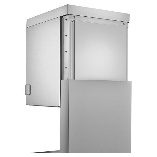 Купольная посудомоечная машина SMEG Professional HTY505DSH