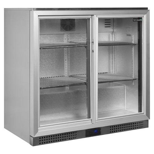 ШКАФ ХОЛОД. TEFCOLD BA26SS