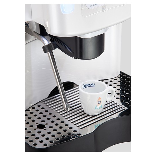 Кофемашина Carimali Armonia Soft AS-00-01-02 (1 бункер для зерна + 2 для порошков)