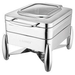 Мармит Sunnex W09-2011 4,5 л GN1/2 h=65 мм