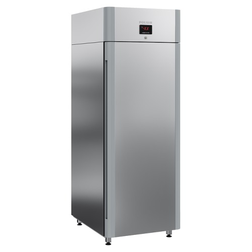Шкаф холодильный CB107-Gm (R290) Alu