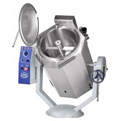 Котел пищеварочный газовый КПГМ-60-ОМР