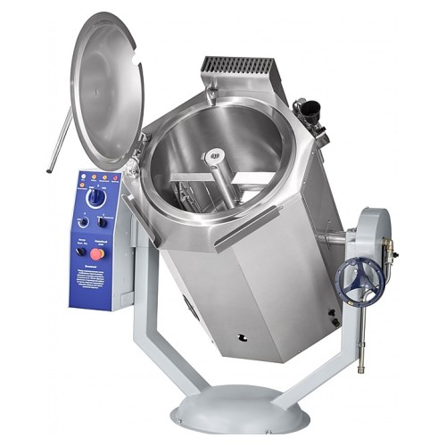 Котел пищеварочный газовый КПГМ-60-ОМР