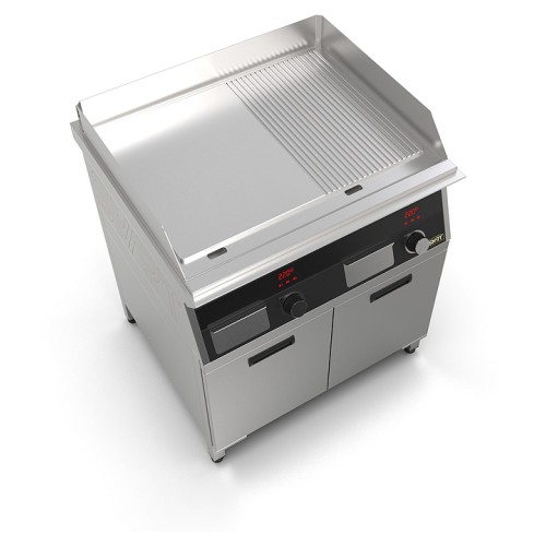 Гриль индукционный SMART INDUCTION G94-PRB