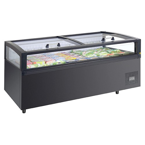 БОНЕТА ХОЛОД.-МОРОЗ. TEFCOLD VIEW 250 CF VS