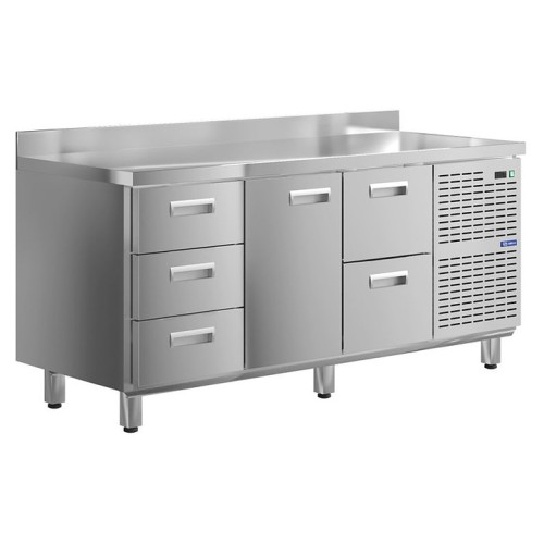 Стол морозильный KAYMAN KСМ-312/70