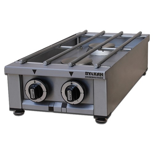 Плита газовая Вулкан ПРГ-IIA-2М Slim 82250