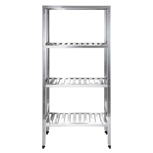 Стеллаж кухонный Luxstahl СРРП-1800x900x400