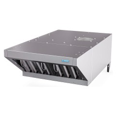 Зонт вытяжной Abat ЗВВ-750П с пароконденсатором