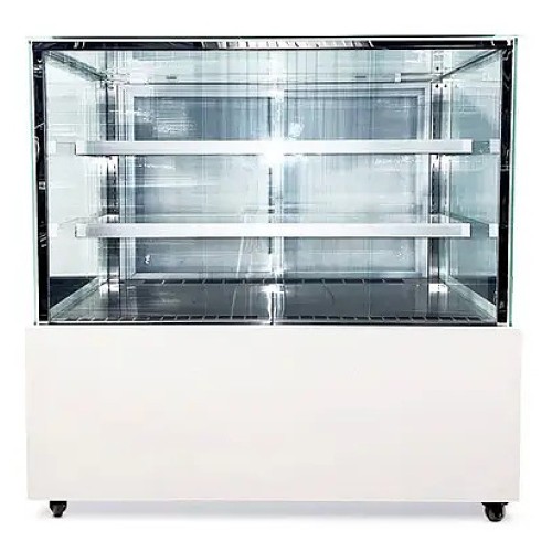 Витрина кондитерская CLSY Showcase 120 1200х660х1220 мм белый