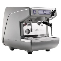 Кофемашина полуавтоматическая Nuova Simonelli Appia Life 1gr S 220V metallic grey+high group