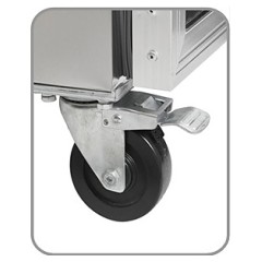 ШКАФ МОРОЗ. TEFCOLD RF710