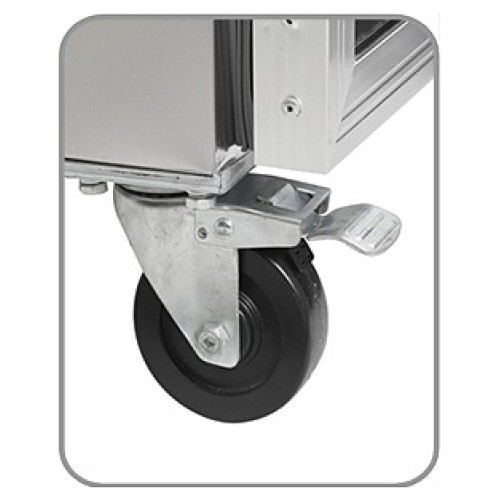 ШКАФ МОРОЗ. TEFCOLD RF710