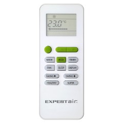 Напольно-потолочная сплит-система EXPERTAIR HARD ZAC-HD18XCFC-IU / ZAC-HD18XC-OU