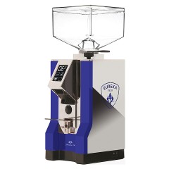 Кофемолка-дозатор EUREKA Mignon Specialita 55 17NX синяя