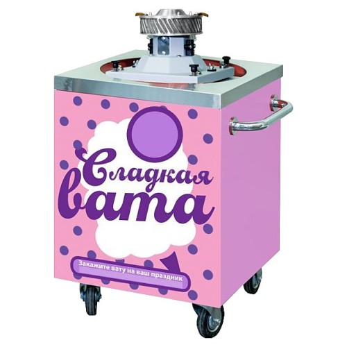 Тележка RoboLabs ТАСВ-050С2