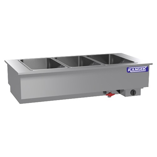 Мармит тепловой КАМИК МУ-344930