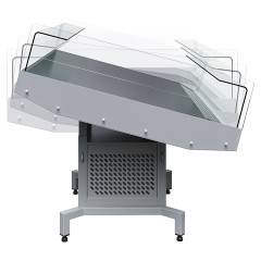 Витрина холодильная для промоакций Carboma PI11 VM 1,25-2 (9006)