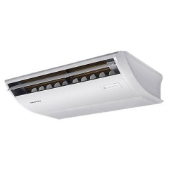 Напольно-потолочная сплит-система Dantex RK-18CHTN/RK-18HTNE-W