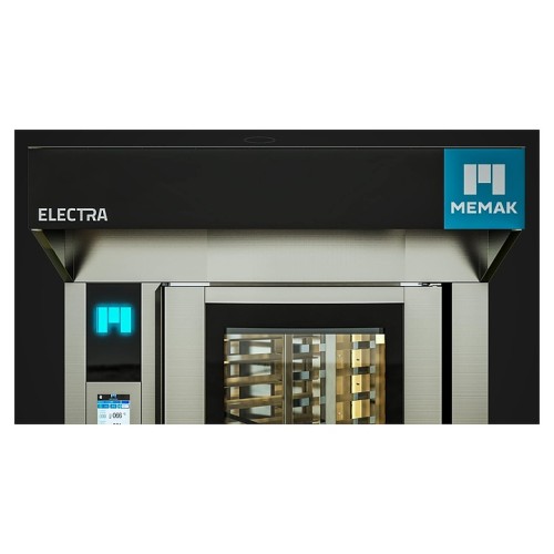 Печь ротационная Memak ELECTRA-E