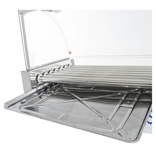 Гриль роликовый Foodatlas CY-7