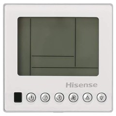 Канальная сплит-система Hisense AUD-18HX4SNL1 / AUW-18H4SS