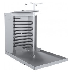 Гриль для шаурмы электрический ПищТех ШШЭ-2-М