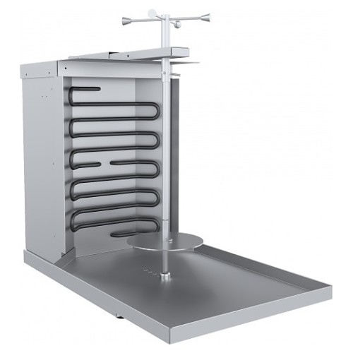 Гриль для шаурмы электрический ПищТех ШШЭ-2-М